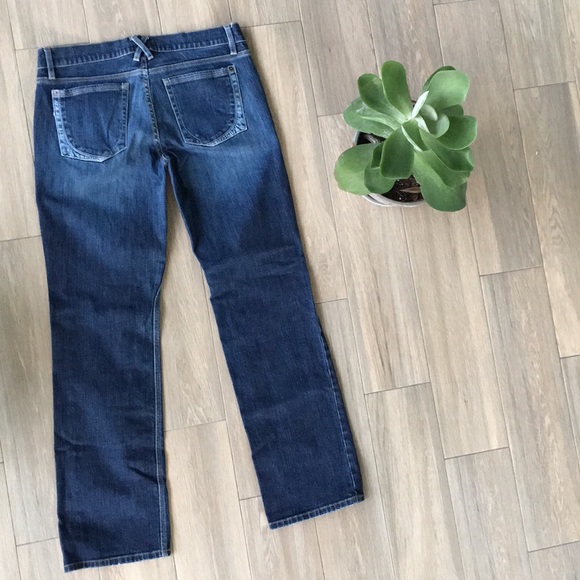 Noir Medium-Dark Wash Jeans - Picture 4 of 4